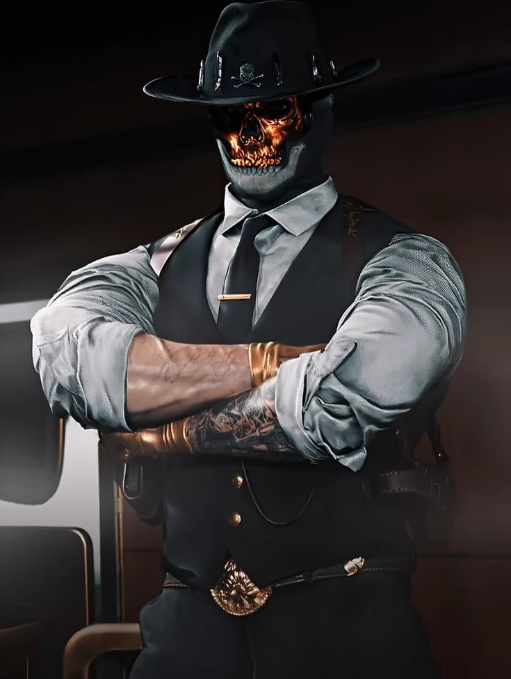 Ghost (Simón Riley) thumbnail