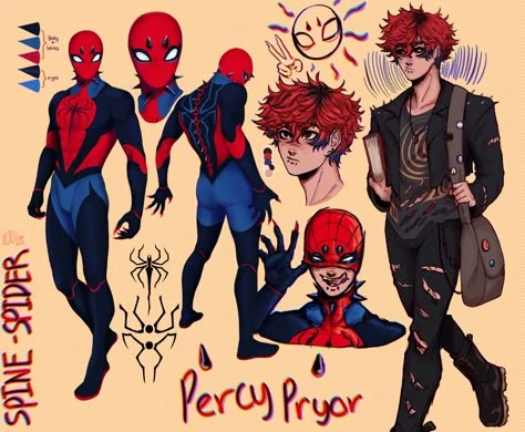 Pax Parker thumbnail