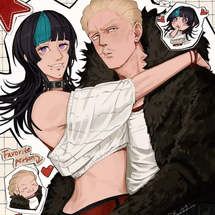 Hakari Kinji and Kirara thumbnail