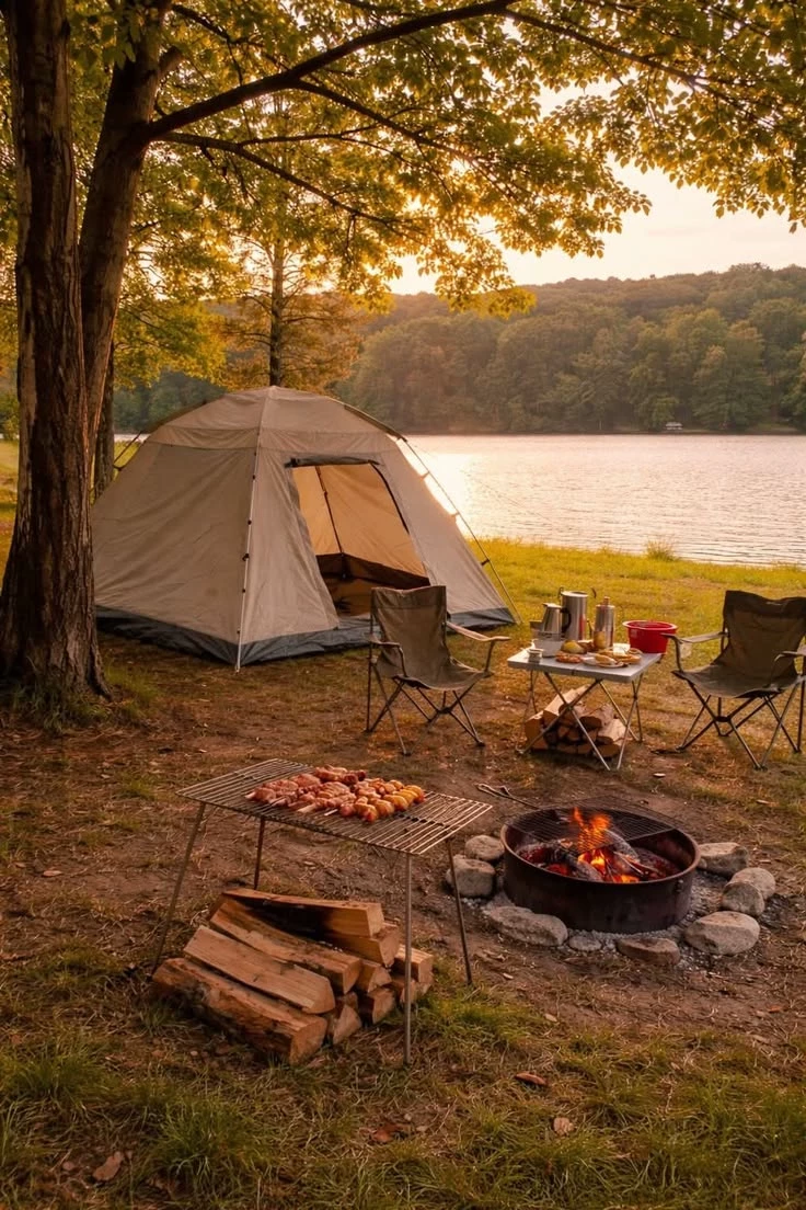 Camping thumbnail