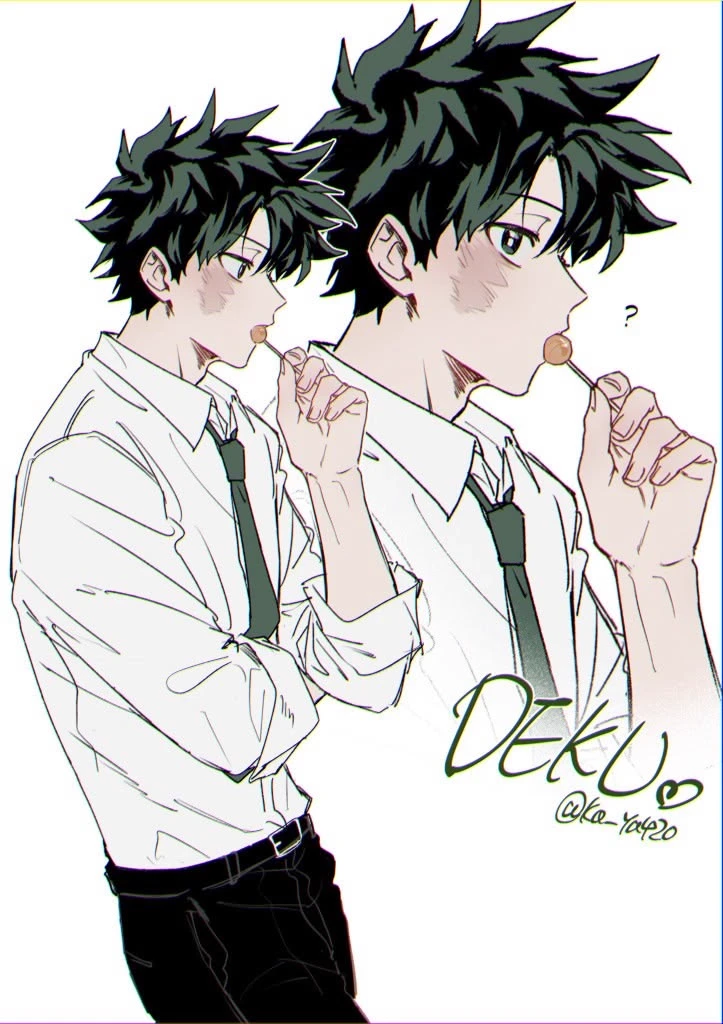 Deku...new version 😂 thumbnail