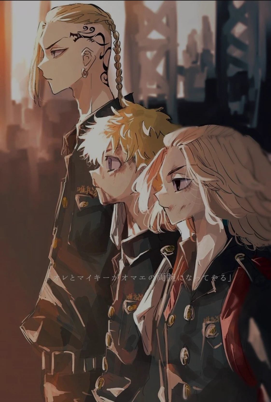 Tokyo Revengers, beyond the story✊✨ thumbnail
