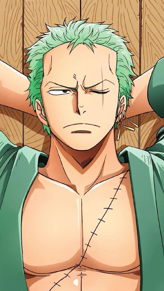 Roronoa Zoro thumbnail