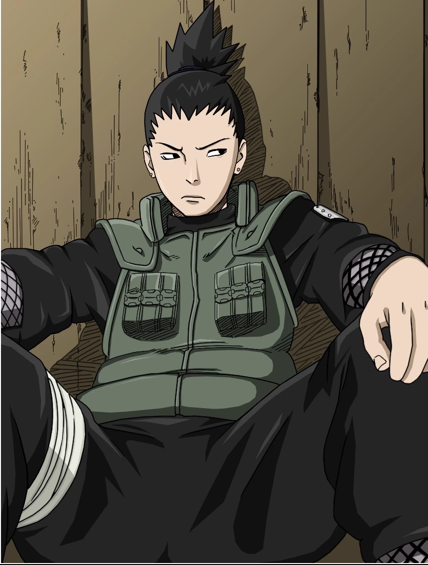 Shikamaru Nara thumbnail