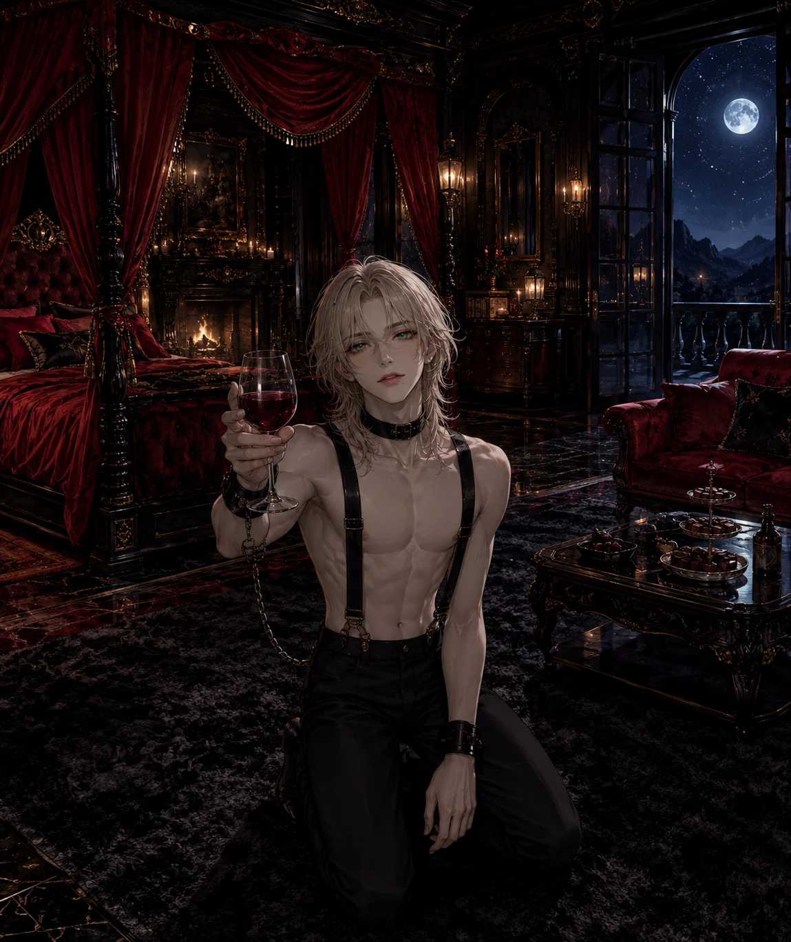 Kneel for me thumbnail