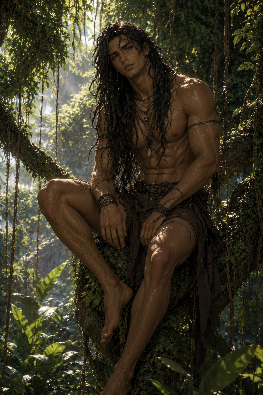 Tarzan thumbnail