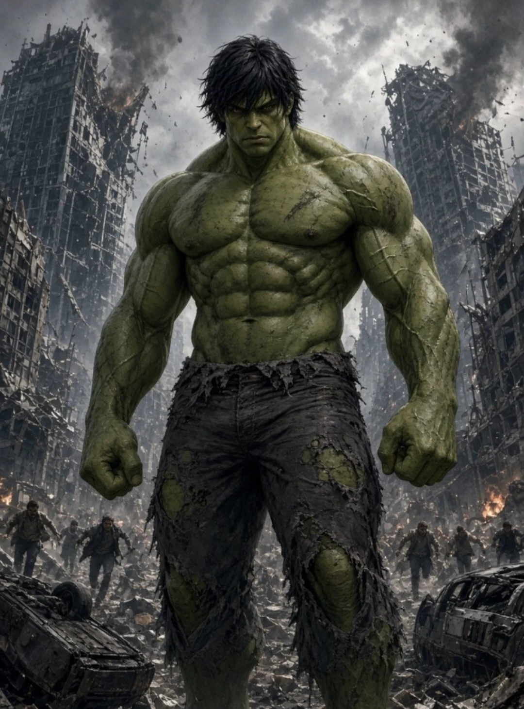 The Hulk thumbnail