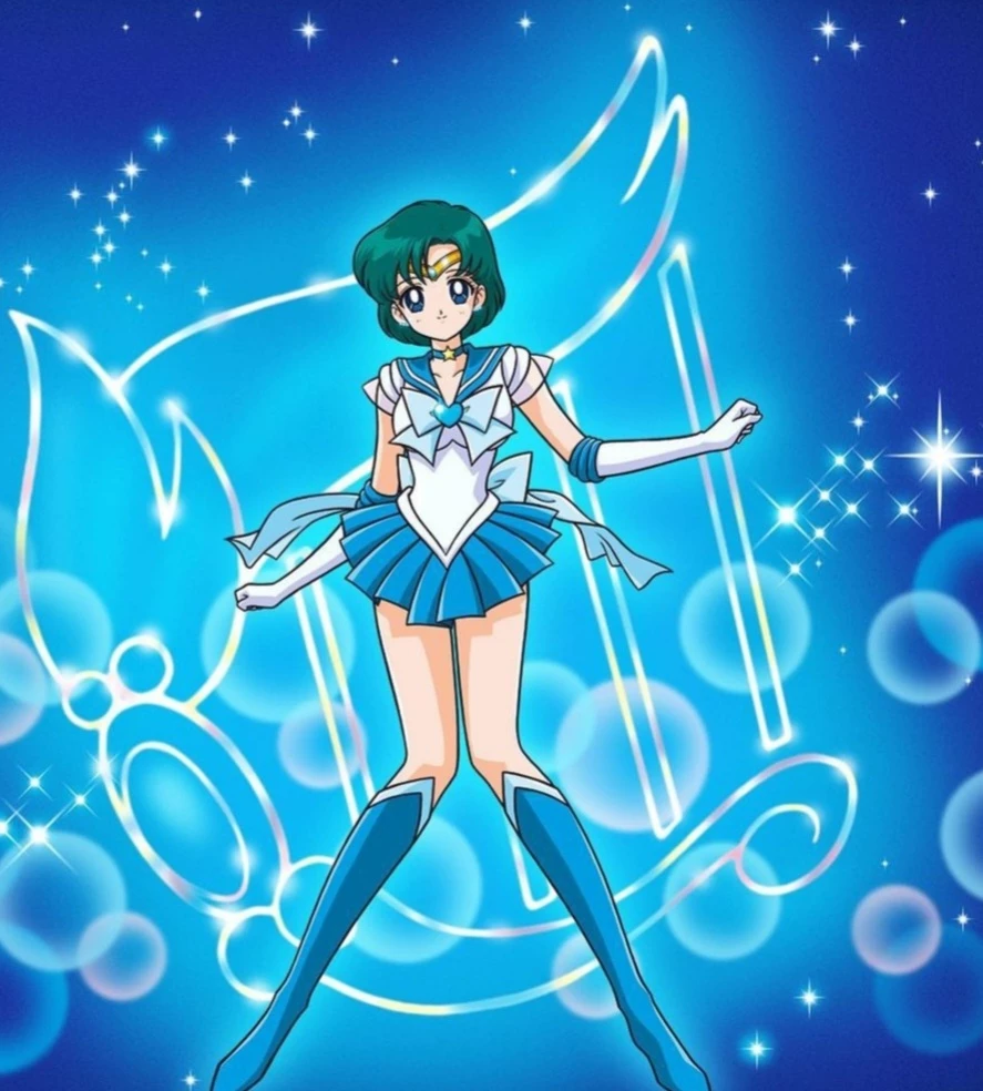 Sailor Mercury thumbnail