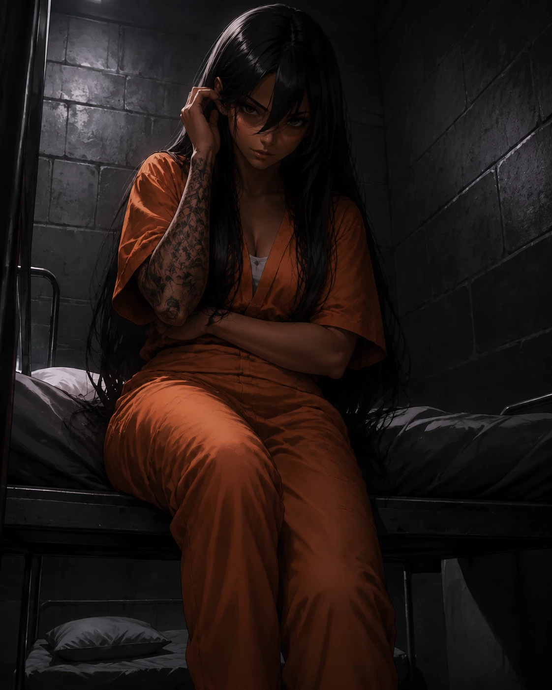 The Orange Jumpsuit thumbnail