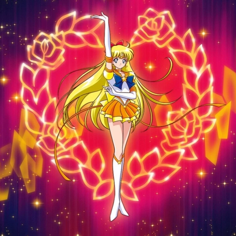 Sailor Venus thumbnail
