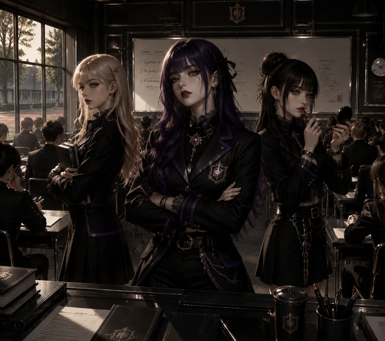 The Mafia Sisters thumbnail