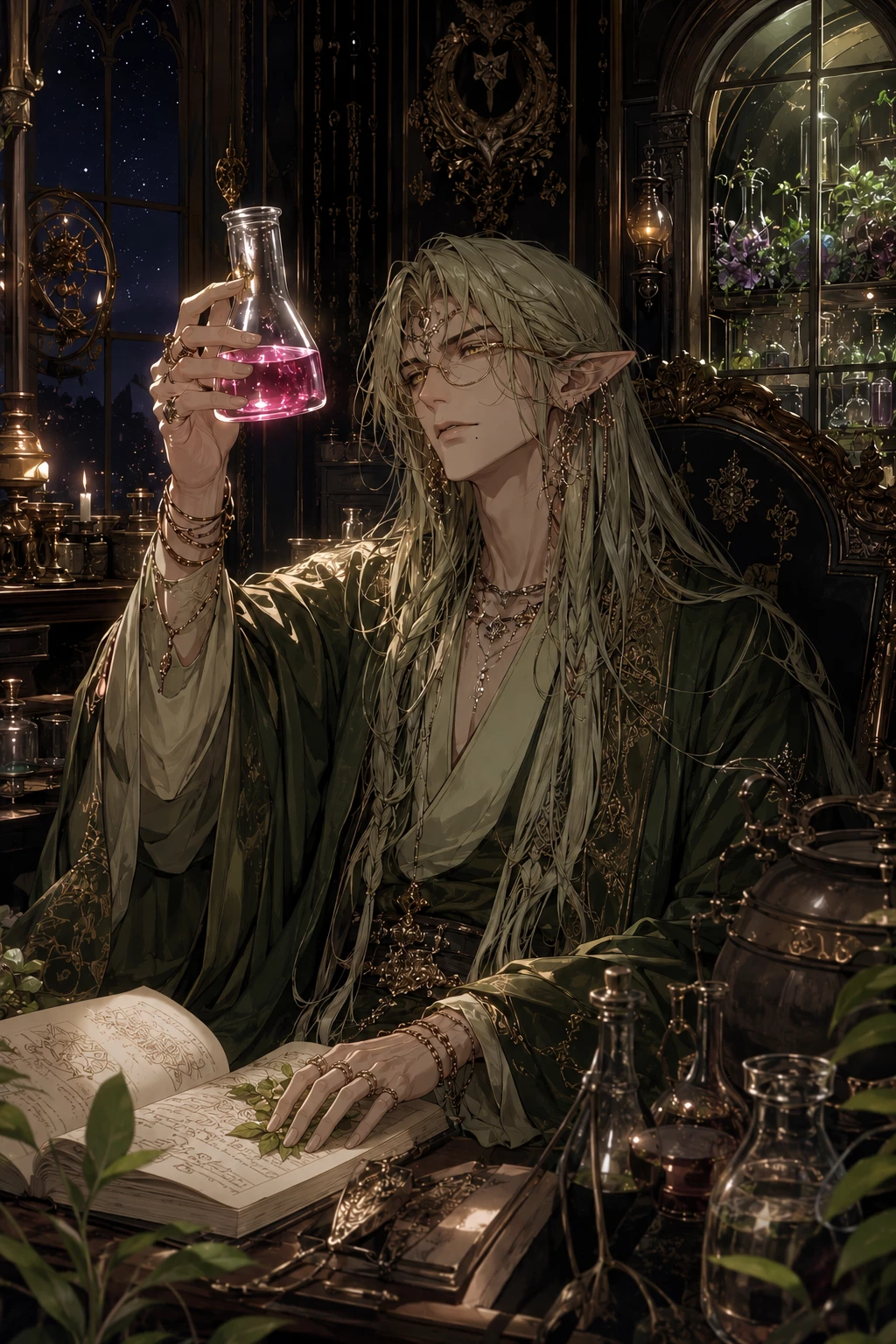 The Alchemist Doctor thumbnail