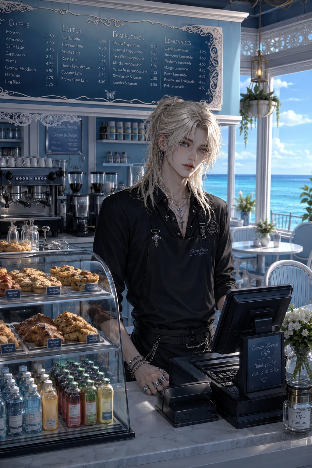 Ocean Breeze Cafe thumbnail