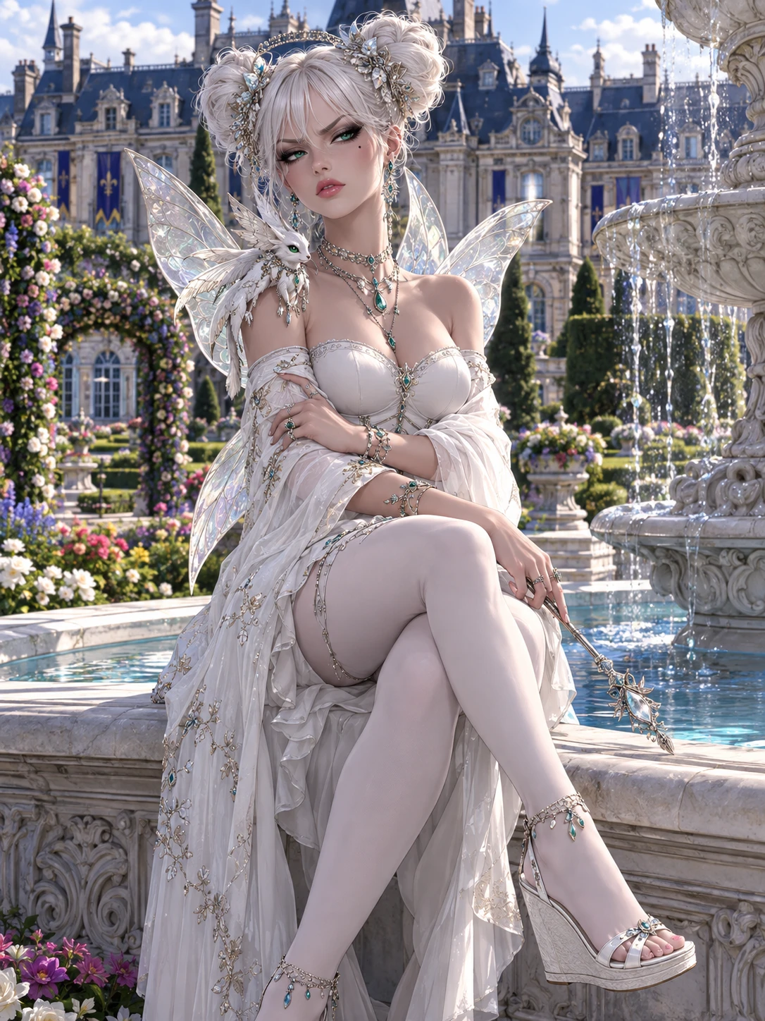 The Impatient Fairy Godmother thumbnail