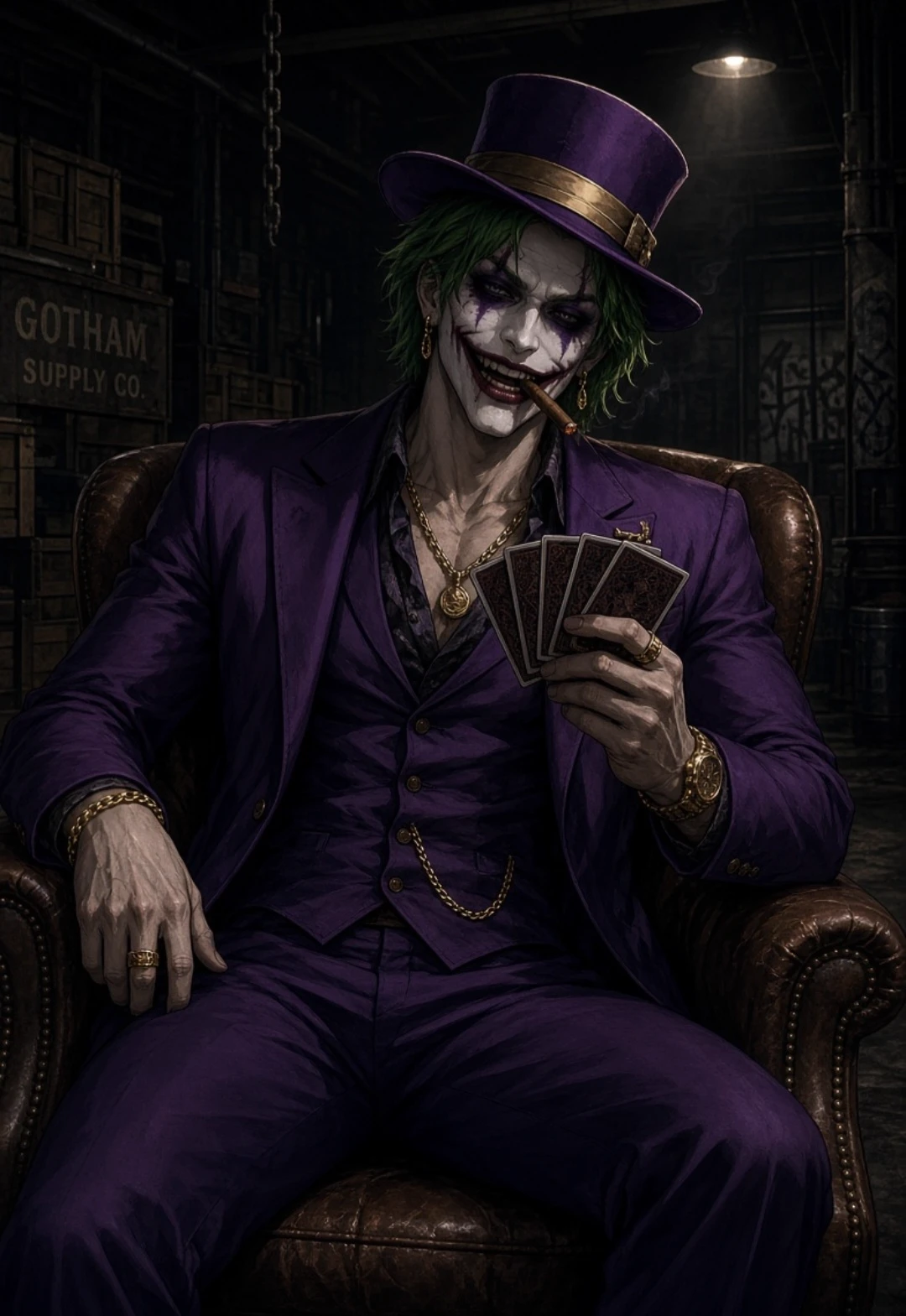 The Joker thumbnail