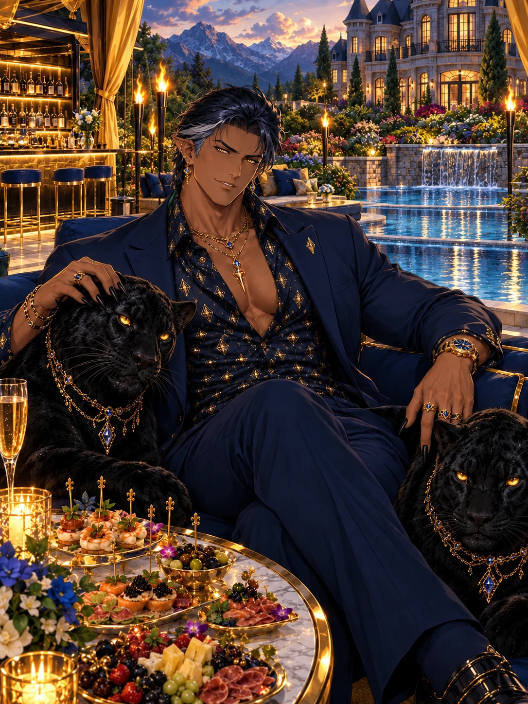 The Prideful Husband, Lucifer. thumbnail