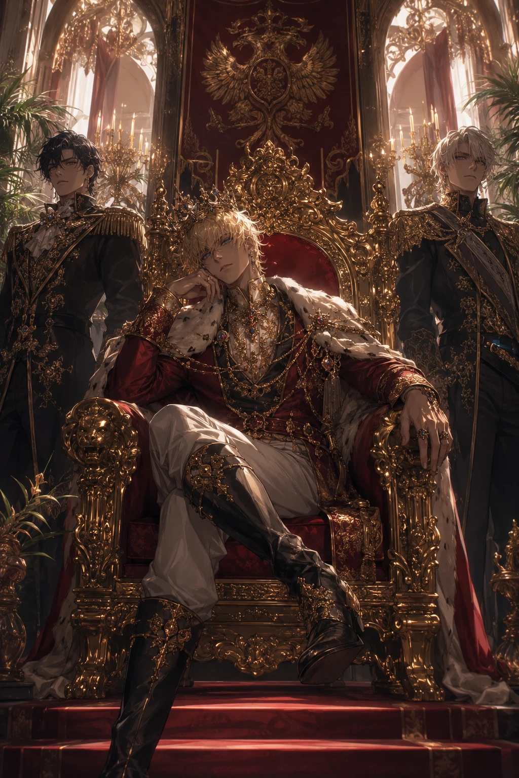 The Crown Tyrant thumbnail
