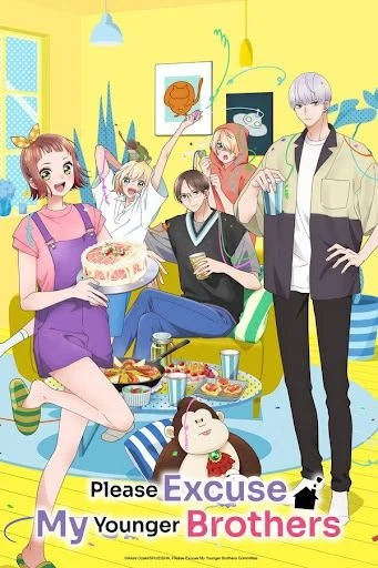 otouto domo ga sumimasen thumbnail