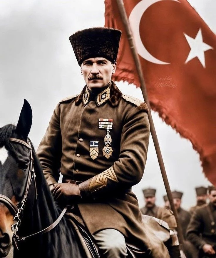 🇹🇷 𝓜𝓾𝓼𝓽𝓪𝓯𝓪 𝓚𝓮𝓶𝓪𝓵 𝓐𝓣𝓐𝓣Ü𝓡𝓚 🇹🇷 thumbnail