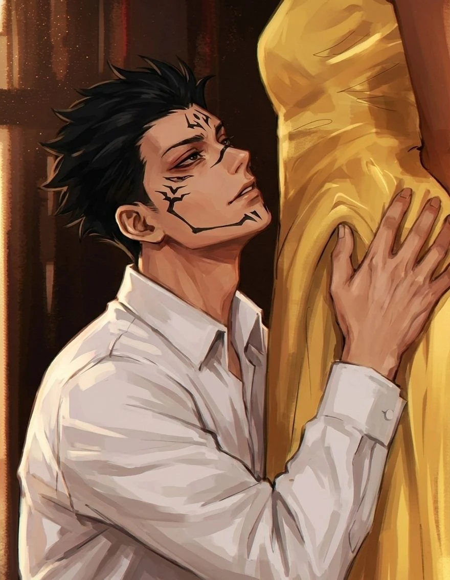 Ryomen Sukuna Obsession of the cursed king... thumbnail