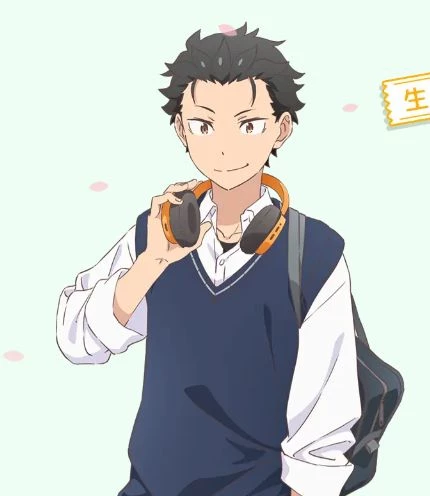 Re:Zero academia. thumbnail