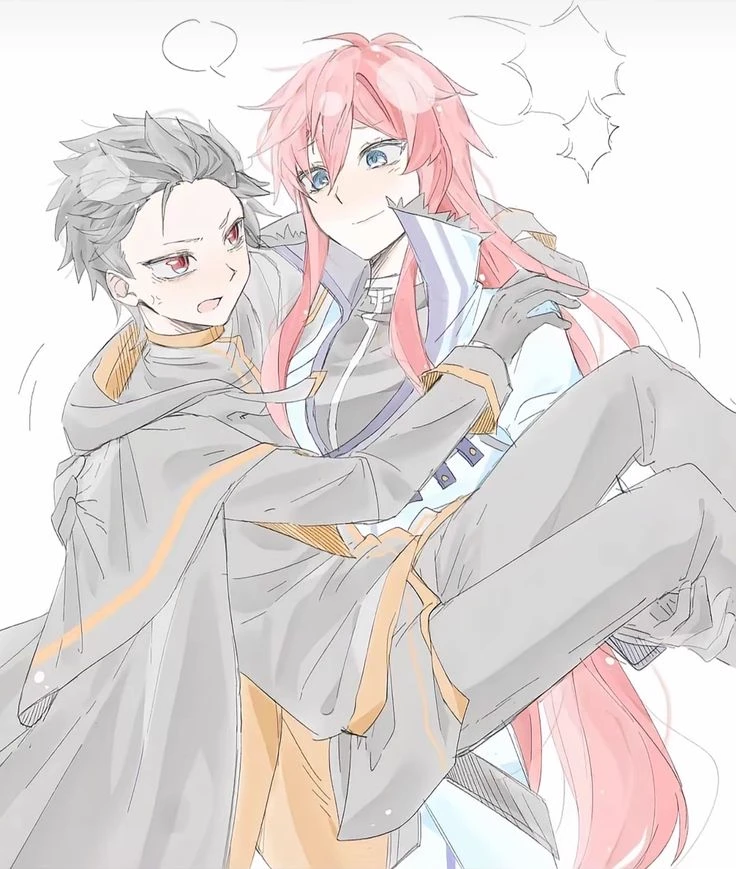 Re:Zero Reinhard van Astrea yandere (female version). thumbnail