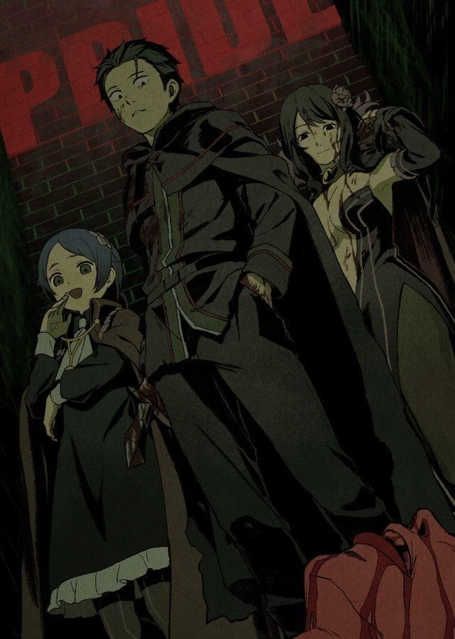 Re:Zero pride route. thumbnail