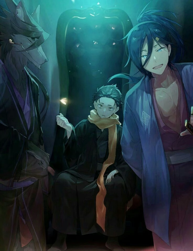 Re:Zero route of rage thumbnail