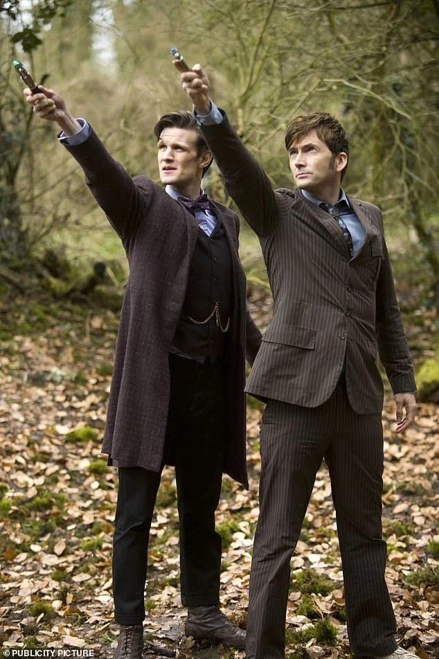 The Day of The Doctor (10 & 11) thumbnail
