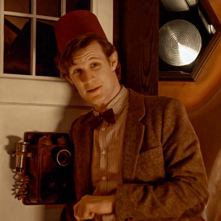 Doctor Who — The Eleventh Doctor thumbnail