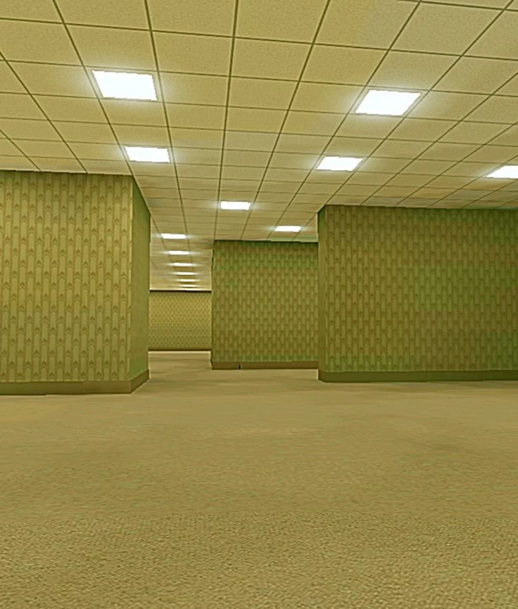 ᘏ The Backrooms ᘎ thumbnail