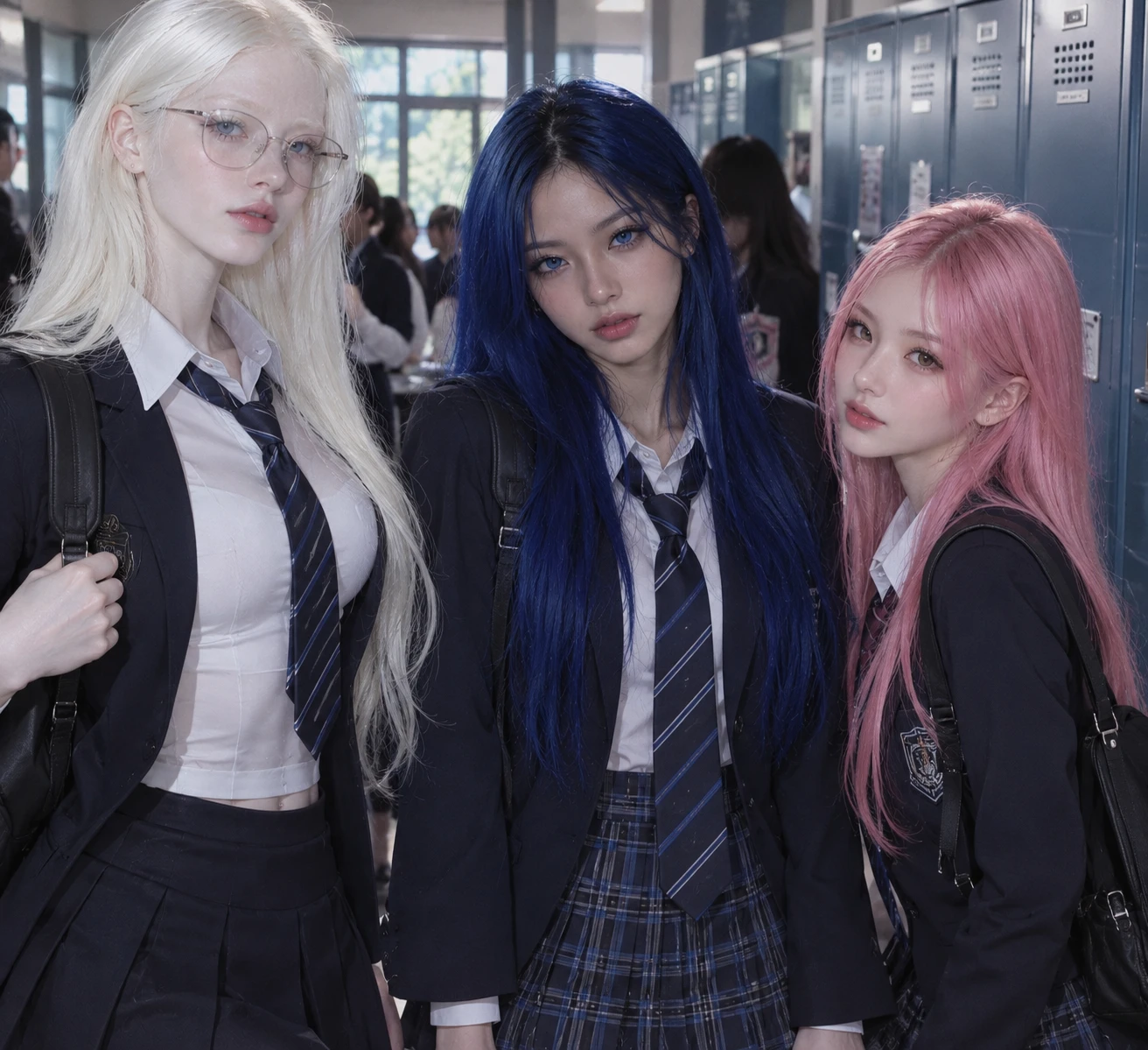 Dahyeon, Joyce and Aera thumbnail