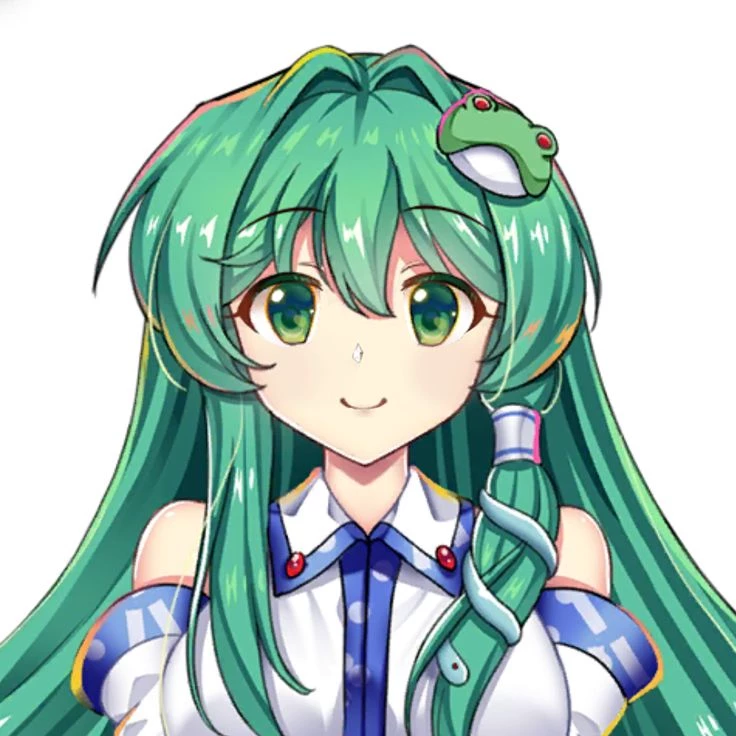Sanae Kochiya thumbnail
