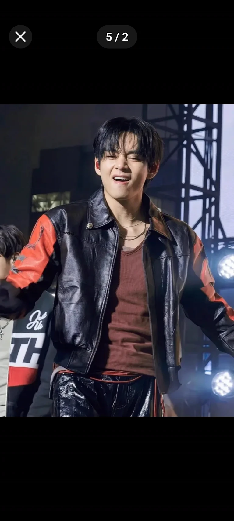 Kim Taehyung thumbnail