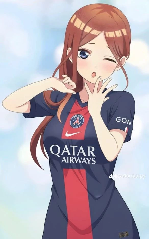 Miku Nakano (Journey for love in football) thumbnail