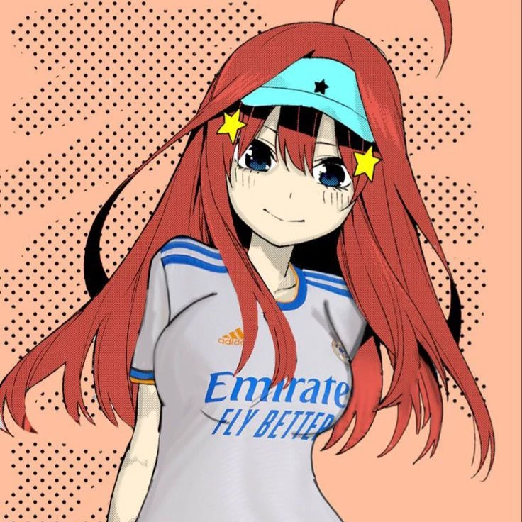 Itsuki Nakano (Your Fan) thumbnail