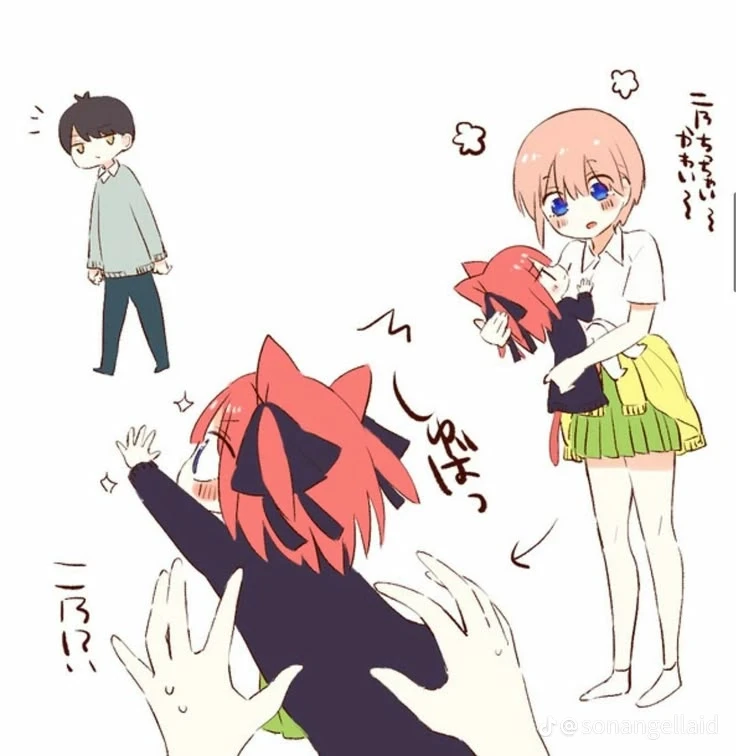 Nino Nakano (Cat) thumbnail