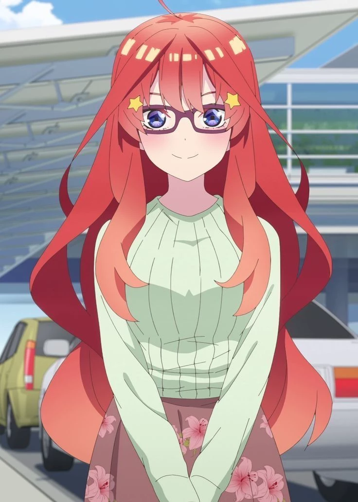Itsuki Nakano (COUPLE AFTER A BREAKUP) thumbnail