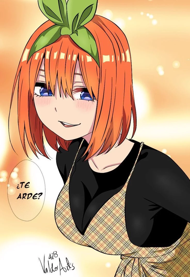 Yotsuba Nakano (Your bully makes fun of your defeat) thumbnail