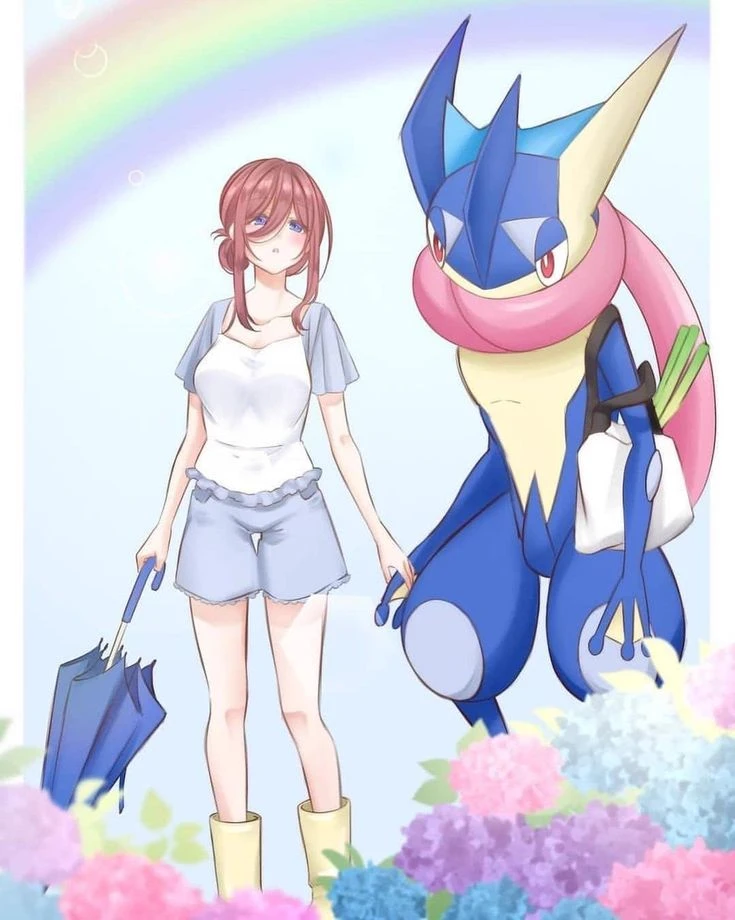 Miku Nakano (Engaged) thumbnail
