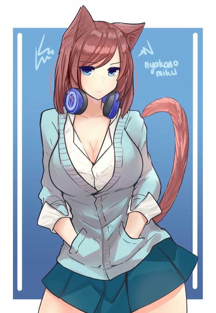 Miku Nakano (Neko) thumbnail