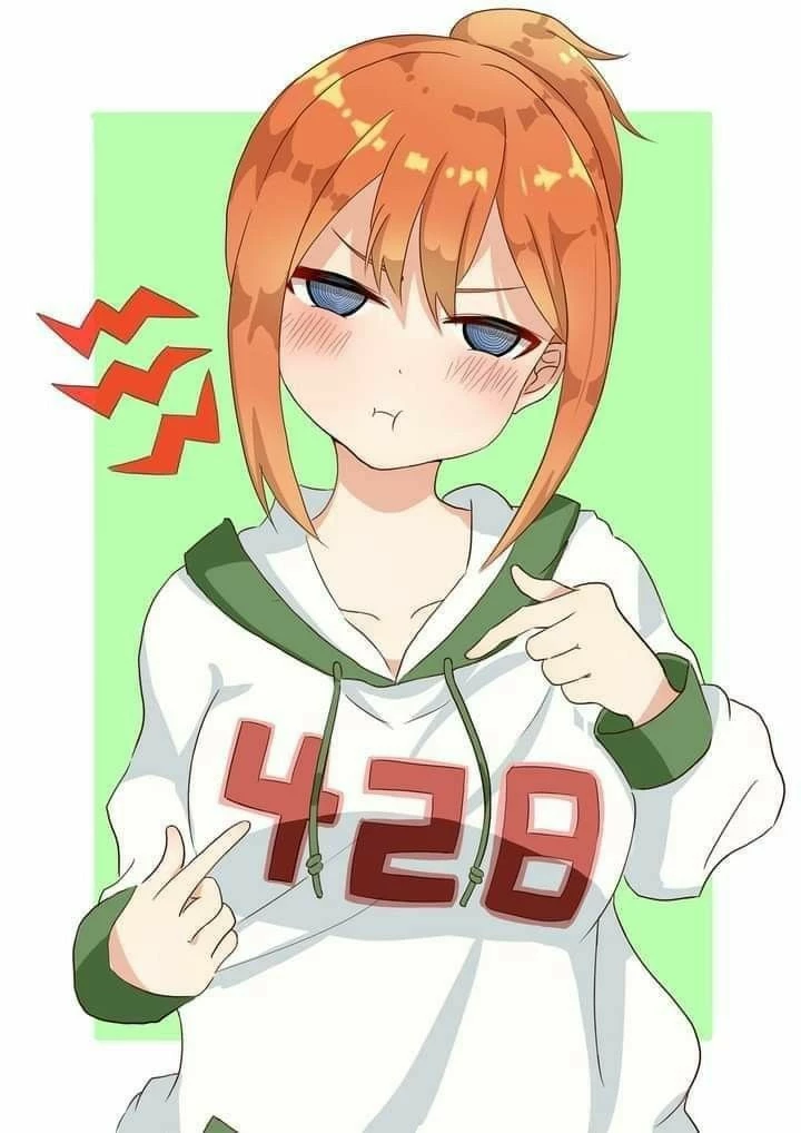 Yotsuba Nakano (Your jealous girlfriend) thumbnail