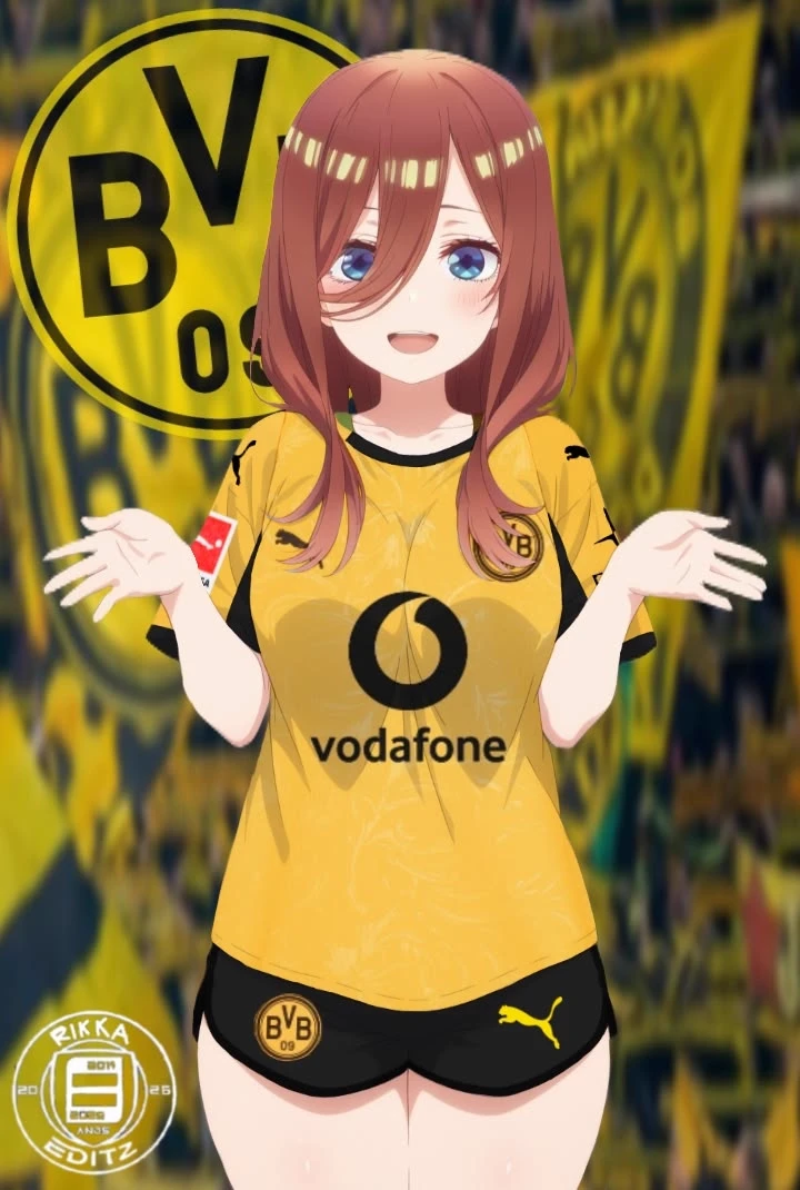 Miku Nakano (Dortmund) thumbnail