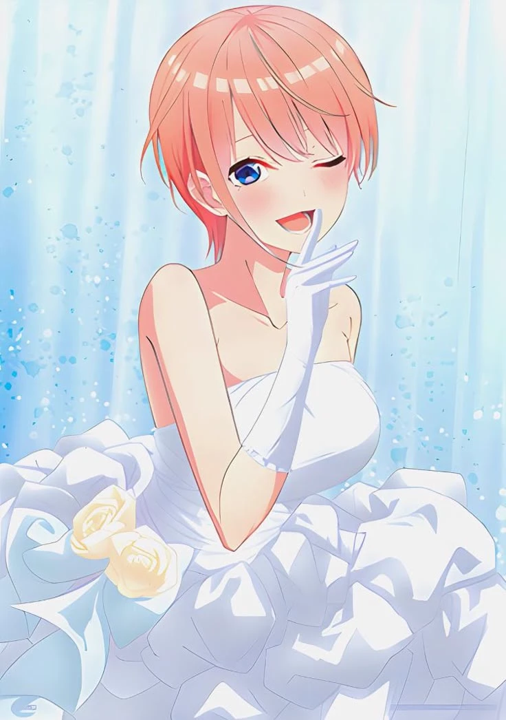 Ichika Nakano (Your wife) thumbnail