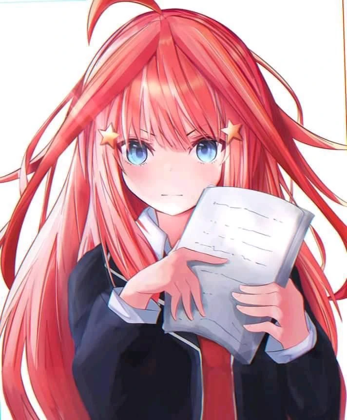 Itsuki Nakano (Your Teacher) thumbnail