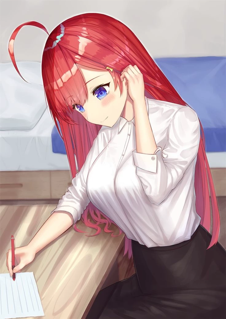 Itsuki Nakano (Marrying You) thumbnail