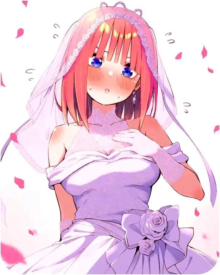 Nino nakano (Marriage) thumbnail