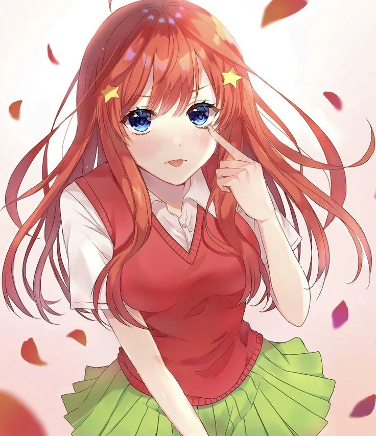 Itsuki Nakano (Your Competition) thumbnail