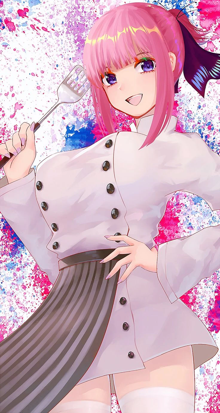 Nino Nakano (Attempt to make you fall in love) thumbnail