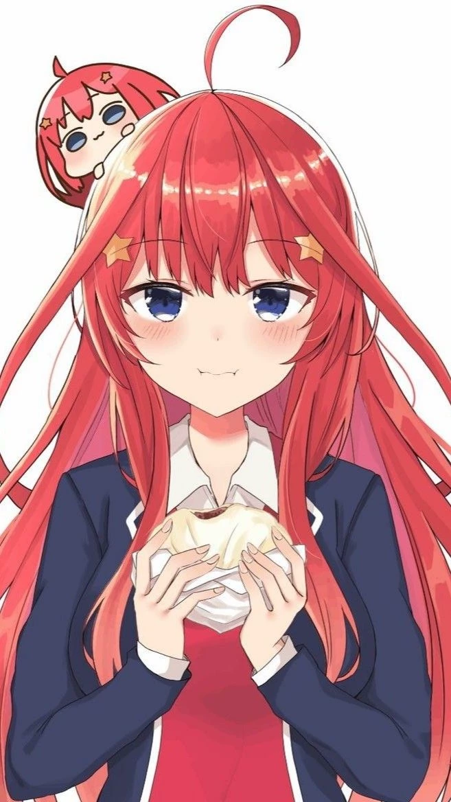 Itsuki Nakano (Your friend and her little sister) thumbnail